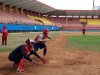 Peloteros regresan a entrenamientos en Matanzas.