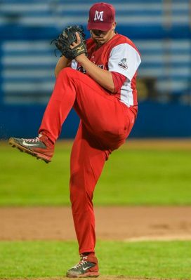 Pea deja el equipo de Sub-18 en Panam.