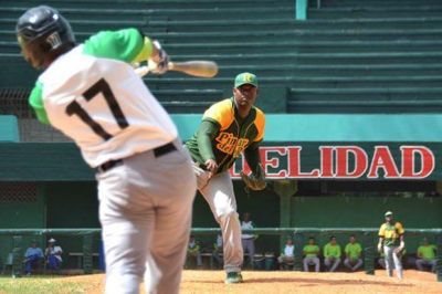 Pinar del Ro alcanza nueve victorias en 10 partidos.