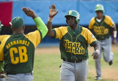 Pinar del Ro ancla en el segundo puesto de la Serie Nacional de Bisbol