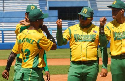 Pinar del Río llega a 15 victorias y Santiago de Cuba asume el liderato oriental.