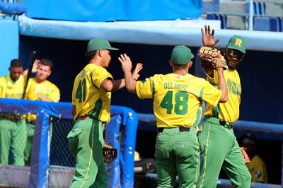 Pinar del Rio mantiene primer lugar en la 63 Serie Nacional de Beisbol.