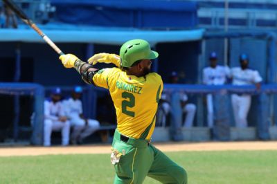 Pinar del Rio otra vez a la cima. Serie Nacional es un 