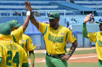 Pinar del Ro se perfila como favorito en la 63 Serie Nacional de Beisbol.