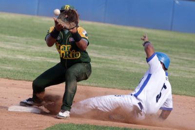 Pinar del Rio sigue firme en la cima de la tabla de posiciones.