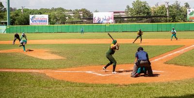 Pinar del Ro, nico invicto en Serie Sub-23 de Beisbol.
