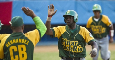 Pinar del Ro, nico invicto en Serie Nacional de Bisbol.