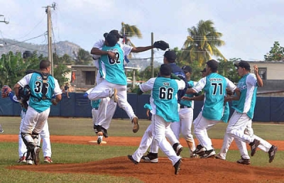 Piratas evitan barrida en bisbol cubano