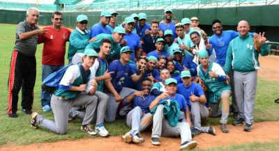 Piratas de la Isla a la final del bisbol Sub 23.