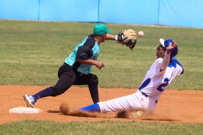 Piratas, Melissa y la 64 Serie Nacional de Beisbol.