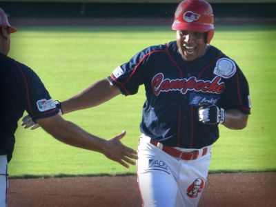 Piratera campechana con Despaigne?