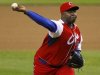 Pitcheo en nuestro béisbol. No hay control.