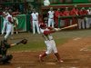Play off de la 57 SNB: Leñadores hacen trizas al pitcheo granmense.
