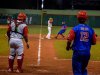 Play off de la 57 SNB: Leñadores salen delante en primer juego.