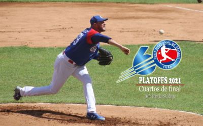 Playoffs 2021: Lazaro Blanco pone a Granma en las semifinales.