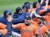 Playoffs MLB. Astros eliminan a Twins y van a la Serie Divisional.