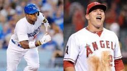 Podr Yasiel Puig tener una temporada tan buena como la de Mike Trout en la gran carpa?