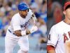 Podr Yasiel Puig tener una temporada tan buena como la de Mike Trout en la gran carpa?