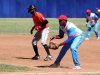 Portuarios se adelanta en play off de Liga lite del Beisbol.