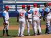 Portuarios propina su primera lechada en Liga lite del Beisbol.