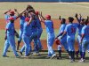 Portuarios vence doble a Agricultores en final de Liga lite del Beisbol.