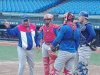 Premier 12: Cuba entrenó bien en China Taipéi.