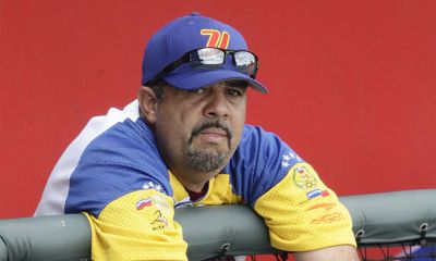 Premier 12. El equipo Venezuela se concentra