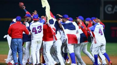 Preolmpico de bisbol: Repblica Dominicana vence a Venezuela en fiesta de cuadrangulares