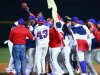 Preolmpico de bisbol: Repblica Dominicana vence a Venezuela en fiesta de cuadrangulares