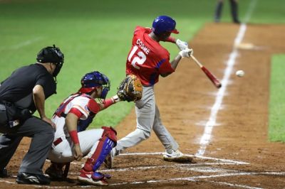 Preparan serie de estrellas tras Liga lite del Beisbol Cubano.