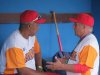 Preselección cubana de béisbol: Hablan Víctor Figueroa y Anglada.