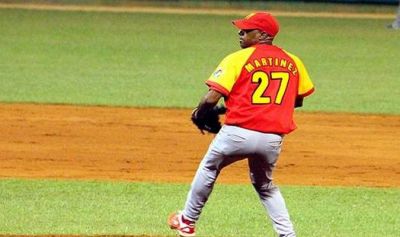 Preseleccin de Matanzas para la 56 Serie Nacional