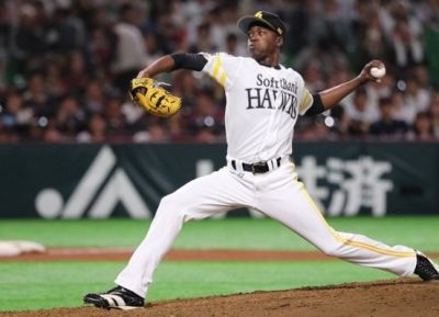 Presencia cubana en Serie de Estrellas del beisbol japons.