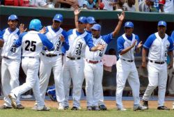 El primer ttulo de Industriales en series nacionales