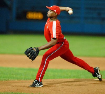 Primer triunfo cubano ante Taipi