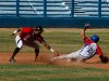 La primera derrota para un equipo cubano en tope con Mexico.