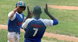 Primera fecha del Provincial de Bisbol en La Habana