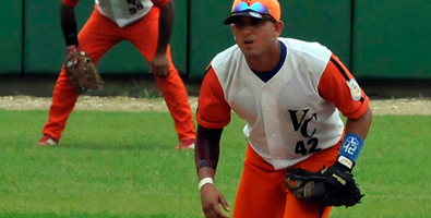 Primeros ensayos del Villa Clara que va a la Serie del Caribe