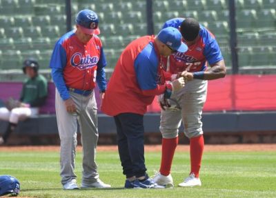 Lo principal es que Cuba gane, dice Ibez desde el Clsico.