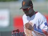 El prospecto cubano Julio Pablo Martínez se adapta al béisbol en EE.UU.