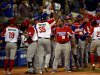 Puerto Rico apalea 12-1 a Cuba en Serie del Caribe de Béisbol