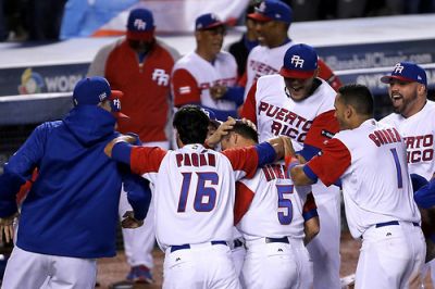 Puerto Rico aplasta a Venezuela 11 a 0.