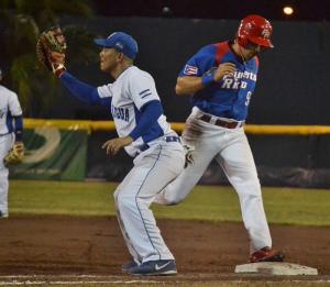 Puerto Rico va por el bronce ante Dominicana