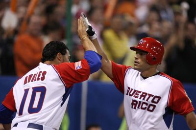 Puerto Rico le gana a Holanda y va a la final del Clsico Mundial.