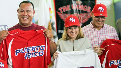 Puerto Rico listo para la Serie del Caribe