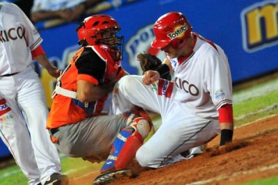 Puerto Rico y Mxico dan primeros en Serie del Caribe