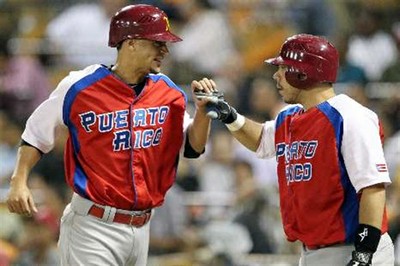 Puerto Rico sepulta esperanzas cubanas en Serie del Caribe