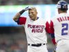 Puerto Rico vence a República Dominicana en el Clásico Mundial.