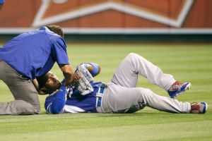 Puig comienza rehabilitacin en Arizona, podria volver en playoffs