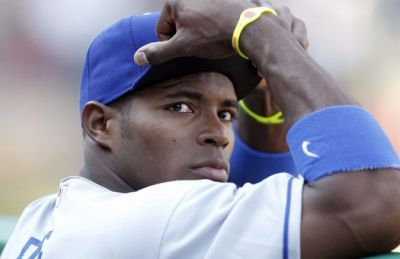 Yasiel Puig entre estrellas de la MLB que jugaran en Japn